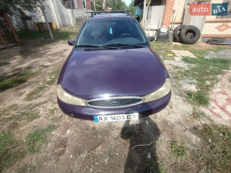 Ford Mondeo