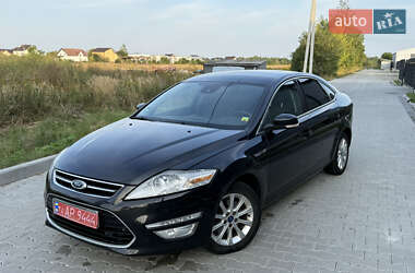 Седан Ford Mondeo 2011 в Ивано-Франковске