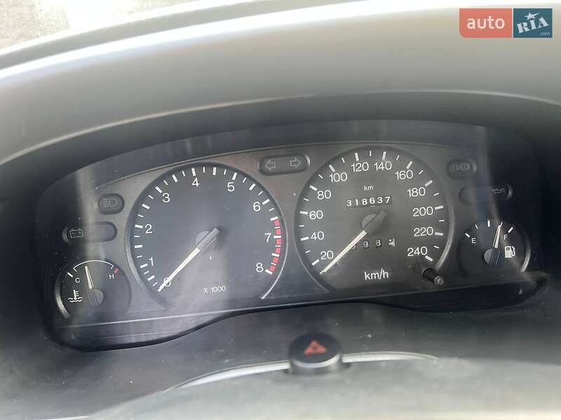 Універсал Ford Mondeo 2000 в Миколаєві