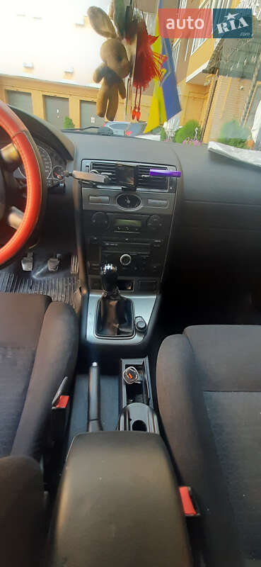 Універсал Ford Mondeo 2005 в Чернівцях фото 12 Універсал Ford Mondeo 2005 в Чернівцях