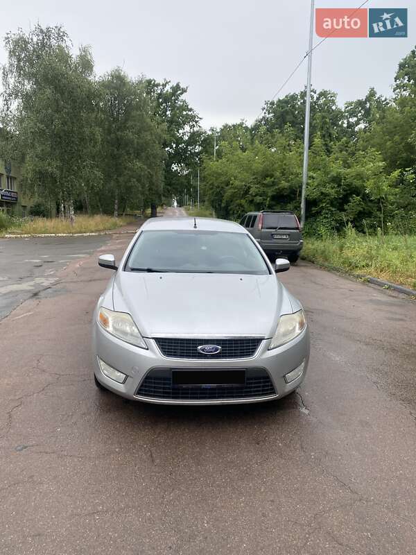 Универсал Ford Mondeo 2010 в 