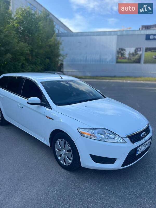 Універсал Ford Mondeo 2007 в Києві