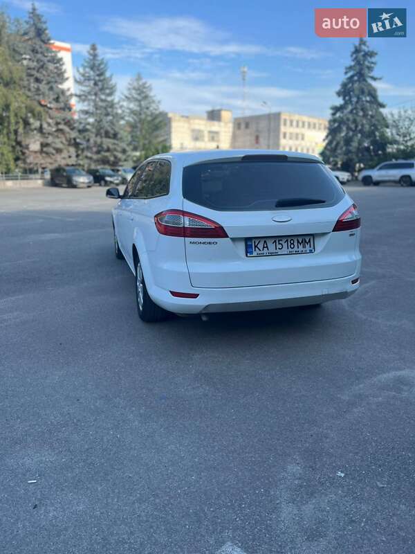 Універсал Ford Mondeo 2007 в Києві