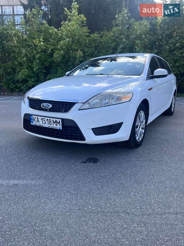 Універсал Ford Mondeo 2007 в Києві