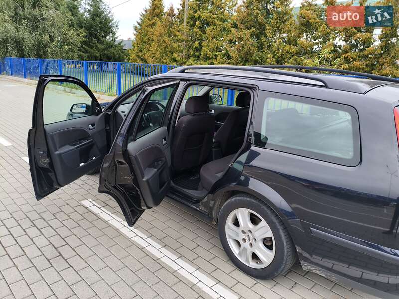 Універсал Ford Mondeo 2001 в Ковелі