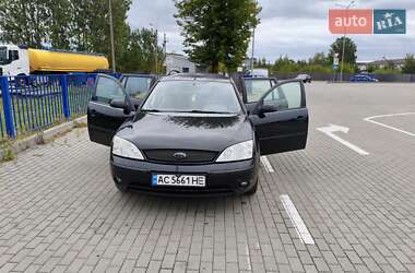 Универсал Ford Mondeo 2001 в 
