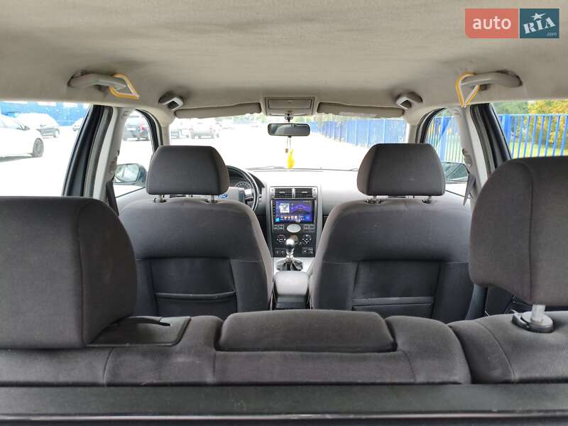 Універсал Ford Mondeo 2001 в Ковелі