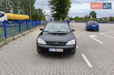 Универсал Ford Mondeo 2001 в 