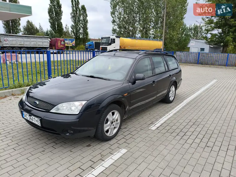 Ford Mondeo