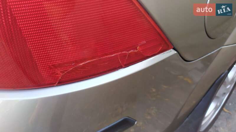 Седан Ford Mondeo 2002 в Чугуеве