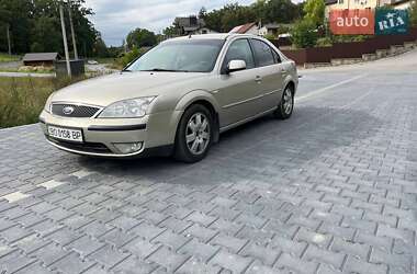 Лифтбек Ford Mondeo 2004 в Тернополе