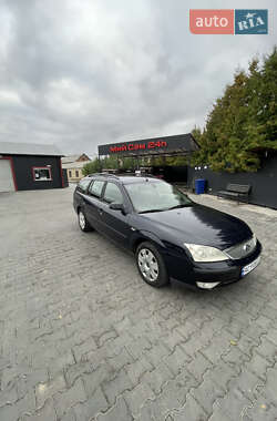 Універсал Ford Mondeo 2005 в Локачах