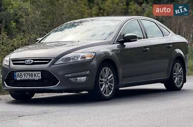 Седан Ford Mondeo 2011 в Виннице
