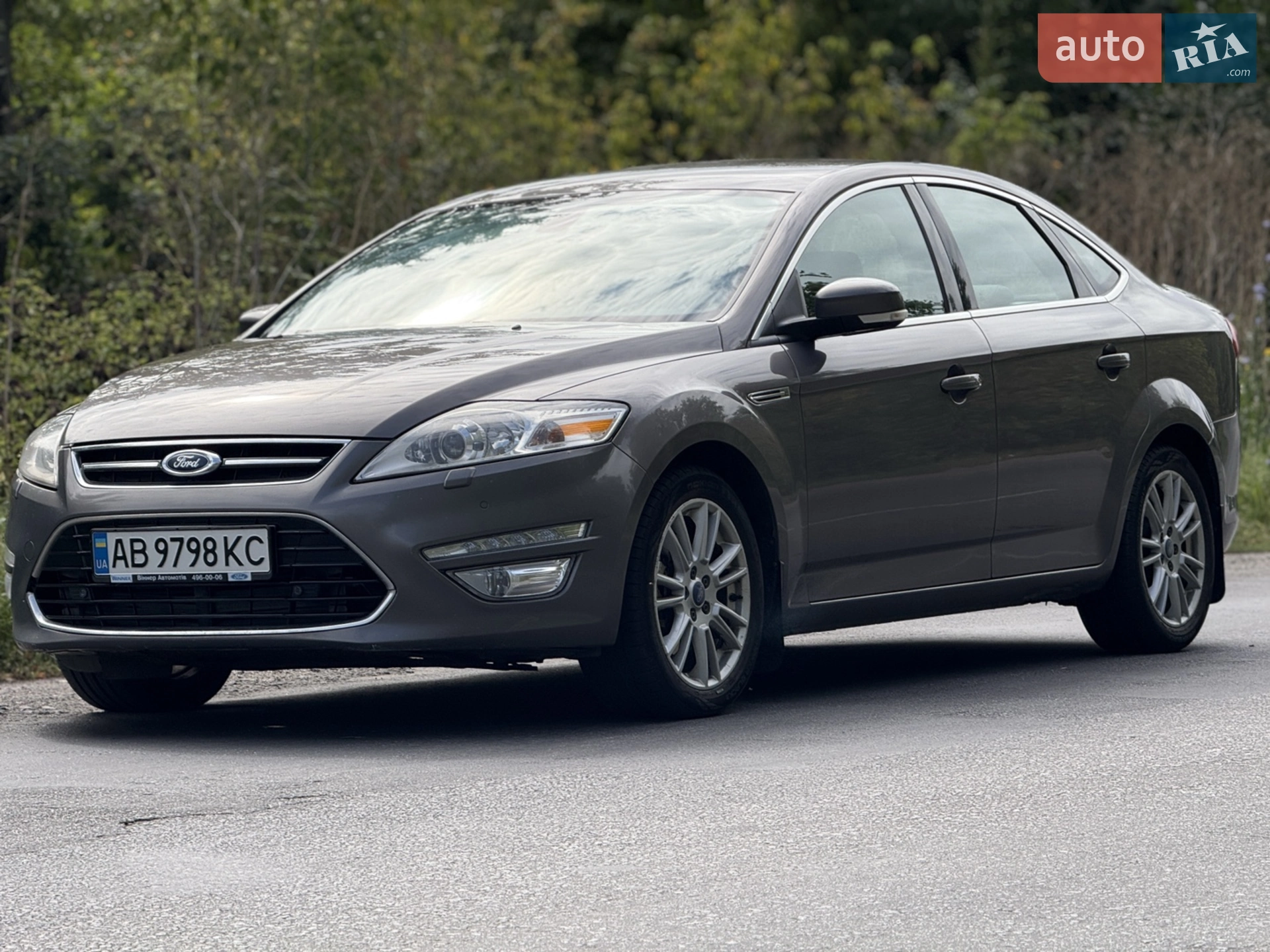 2011 Ford Mondeo - фото 1