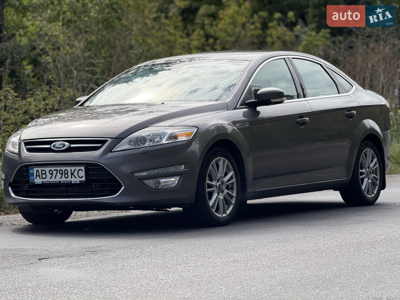 2011 Ford Mondeo - мініатюра 16