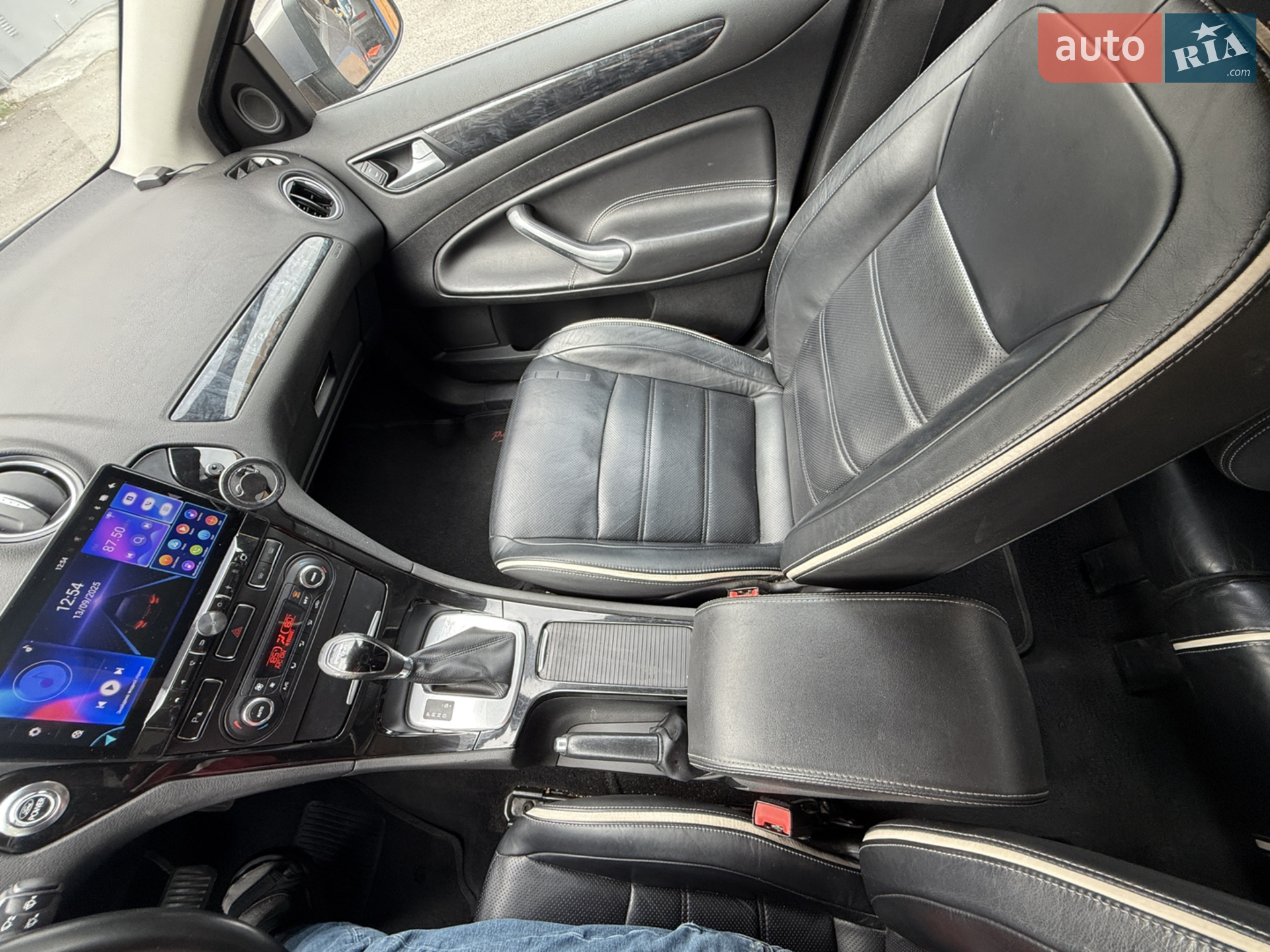 2011 Ford Mondeo - мініатюра 7