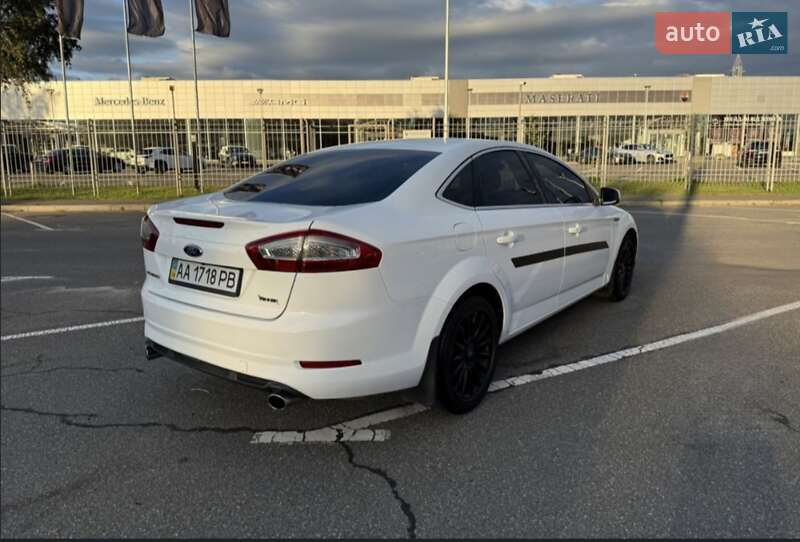 Седан Ford Mondeo 2011 в Житомирі
