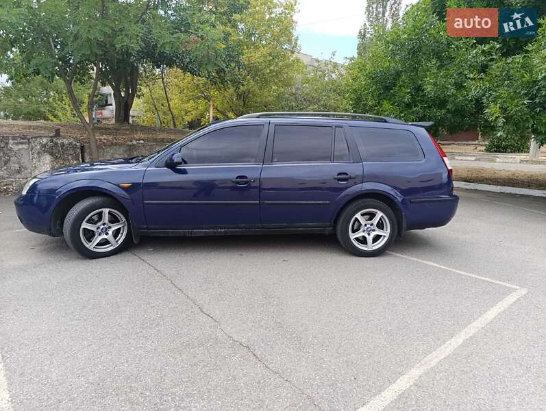Универсал Ford Mondeo 2002 в Херсоне фото 5 Универсал Ford Mondeo 2002 в Херсоне