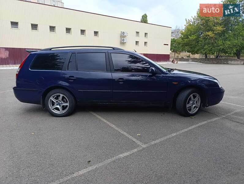 Универсал Ford Mondeo 2002 в Херсоне фото 7 Универсал Ford Mondeo 2002 в Херсоне