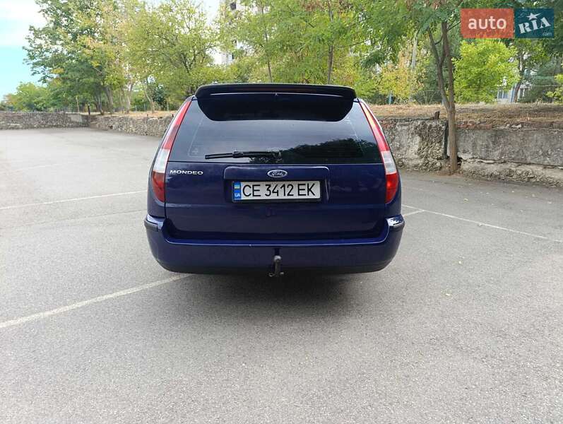 Универсал Ford Mondeo 2002 в Херсоне фото 4 Универсал Ford Mondeo 2002 в Херсоне