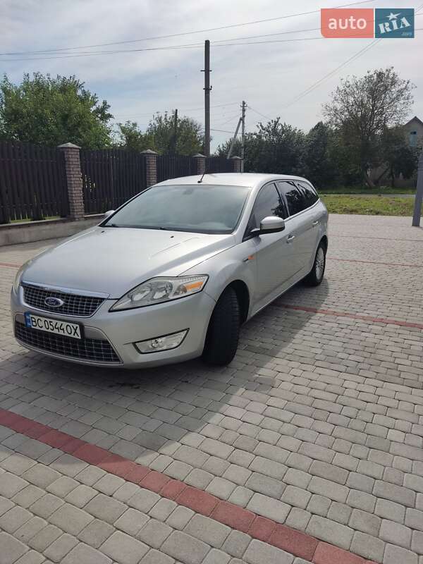 Ford Mondeo 2007