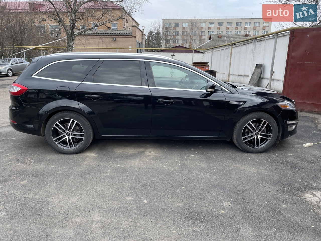 2012 Ford Mondeo - мініатюра 22