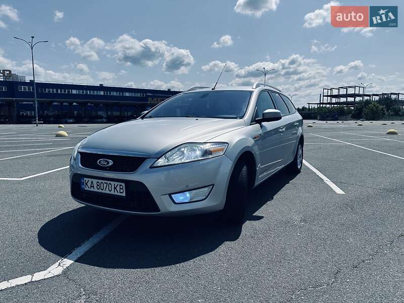 Универсал Ford Mondeo 2008 в 
