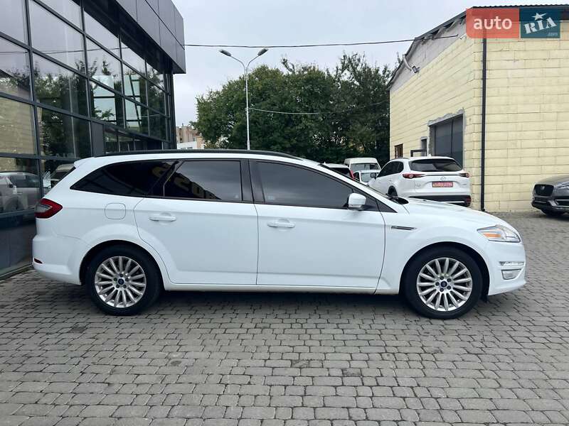 Универсал Ford Mondeo 2012 в Ивано-Франковске