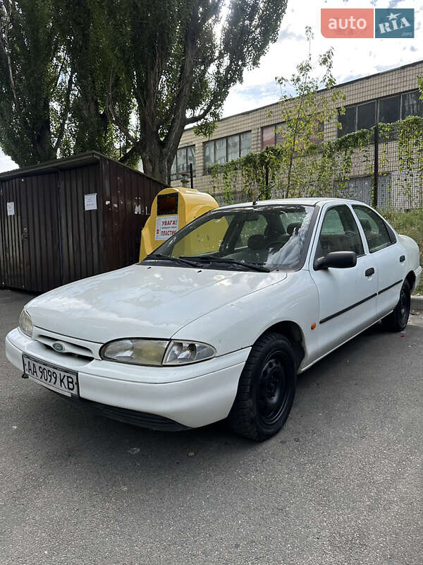 Ford Mondeo 1996