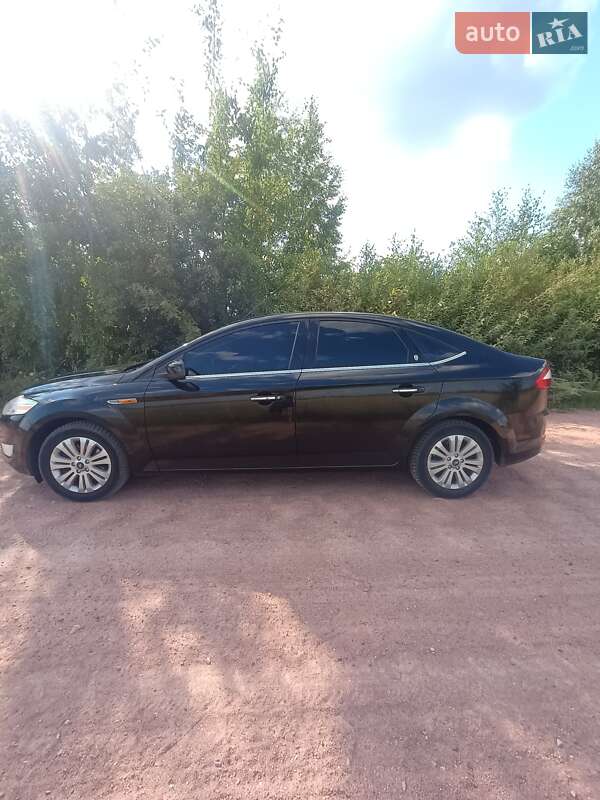 Лифтбек Ford Mondeo 2007 в Овруче фото 3 Лифтбек Ford Mondeo 2007 в Овруче