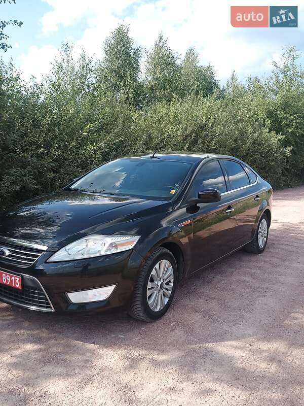 Лифтбек Ford Mondeo 2007 в Овруче фото 4 Лифтбек Ford Mondeo 2007 в Овруче