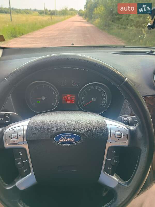 Лифтбек Ford Mondeo 2007 в Овруче фото 20 Лифтбек Ford Mondeo 2007 в Овруче