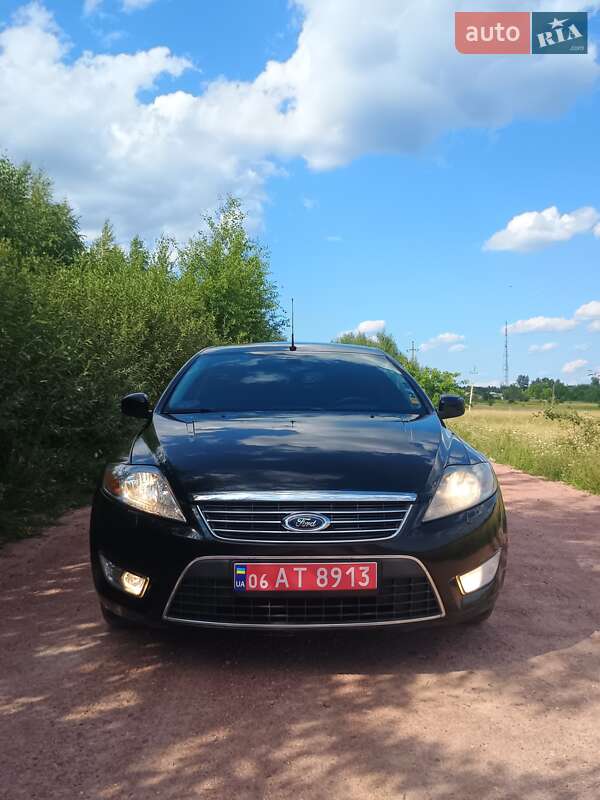 Лифтбек Ford Mondeo 2007 в Овруче фото 24 Лифтбек Ford Mondeo 2007 в Овруче