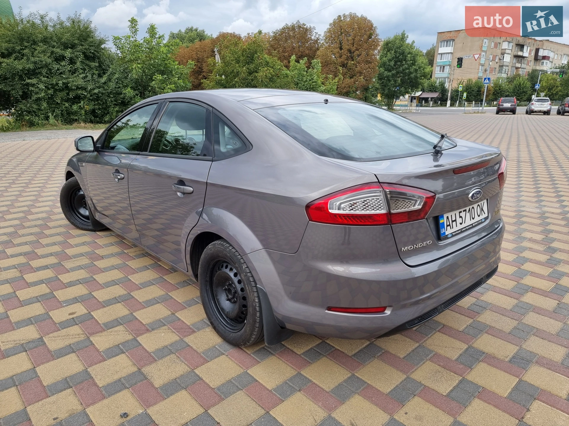 2013 Ford Mondeo - мініатюра 6