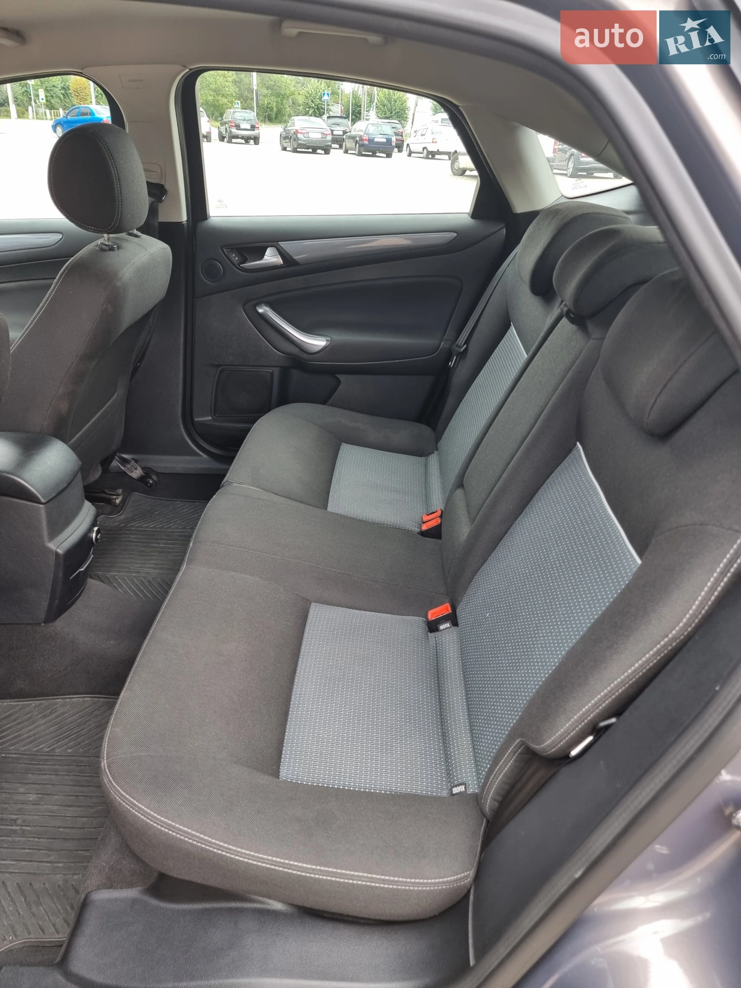 2013 Ford Mondeo - мініатюра 13