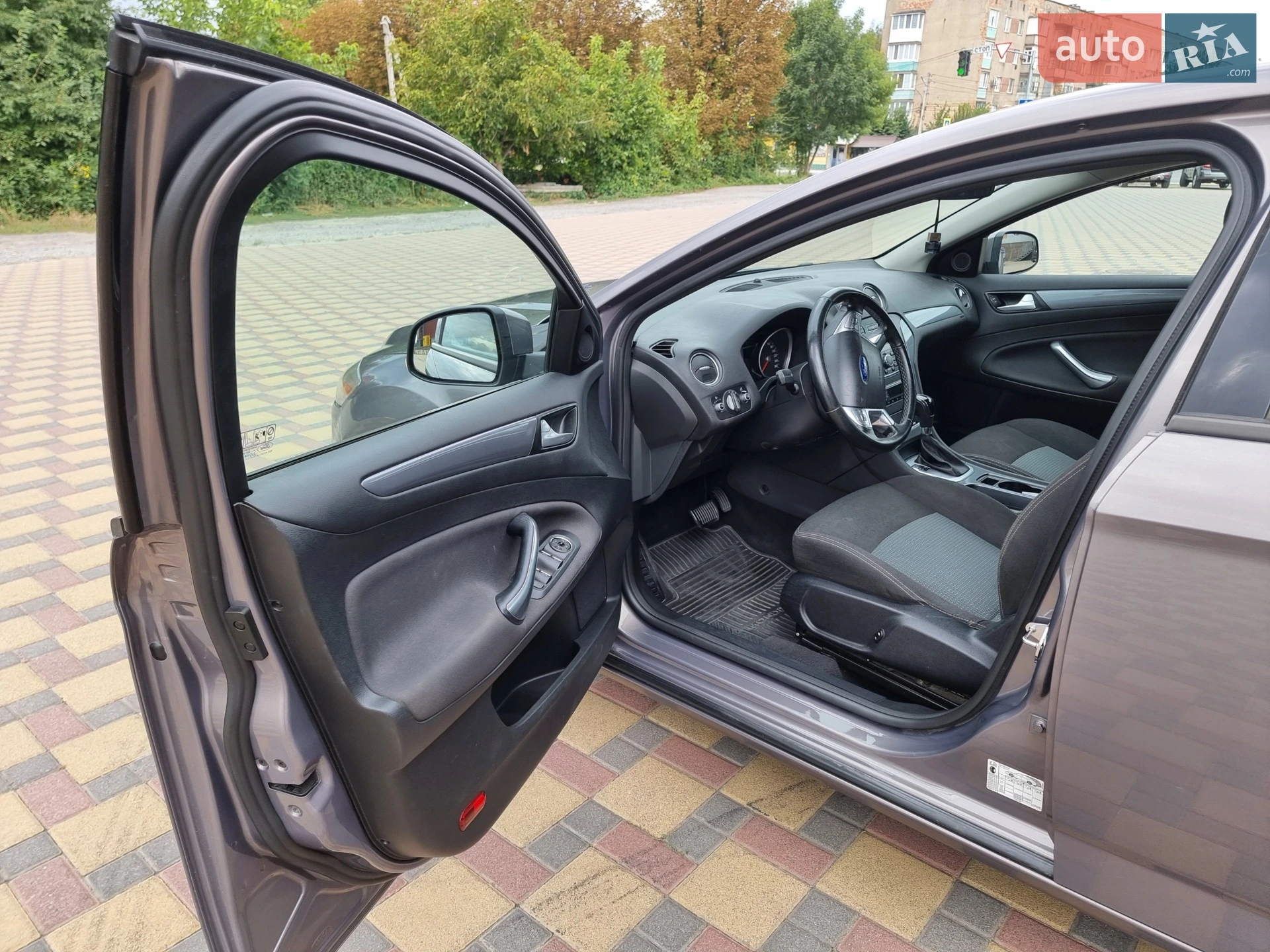 2013 Ford Mondeo - мініатюра 17