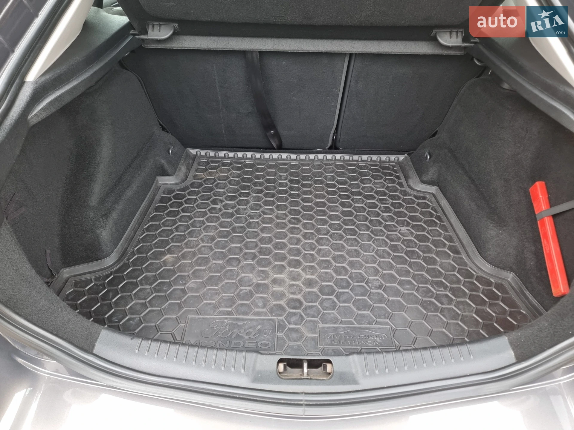 2013 Ford Mondeo - мініатюра 37