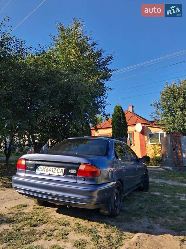 Седан Ford Mondeo 1996 в Тростянце фото 5 Седан Ford Mondeo 1996 в Тростянце