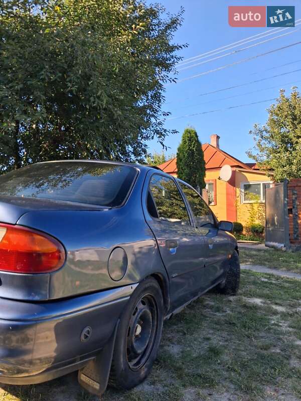 Седан Ford Mondeo 1996 в Тростянце фото 9 Седан Ford Mondeo 1996 в Тростянце