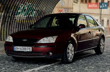 Лифтбек Ford Mondeo 2000 в Одессе