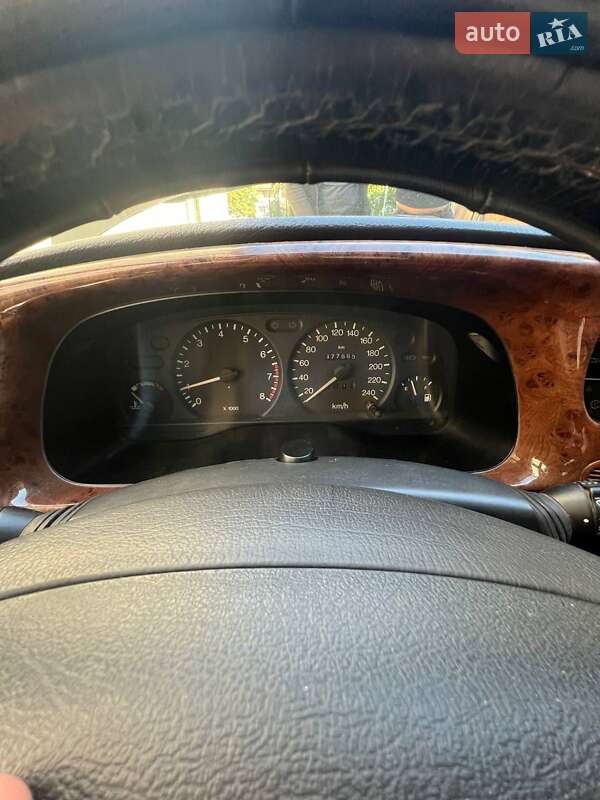 Универсал Ford Mondeo 1997 в Харькове фото 12 Универсал Ford Mondeo 1997 в Харькове