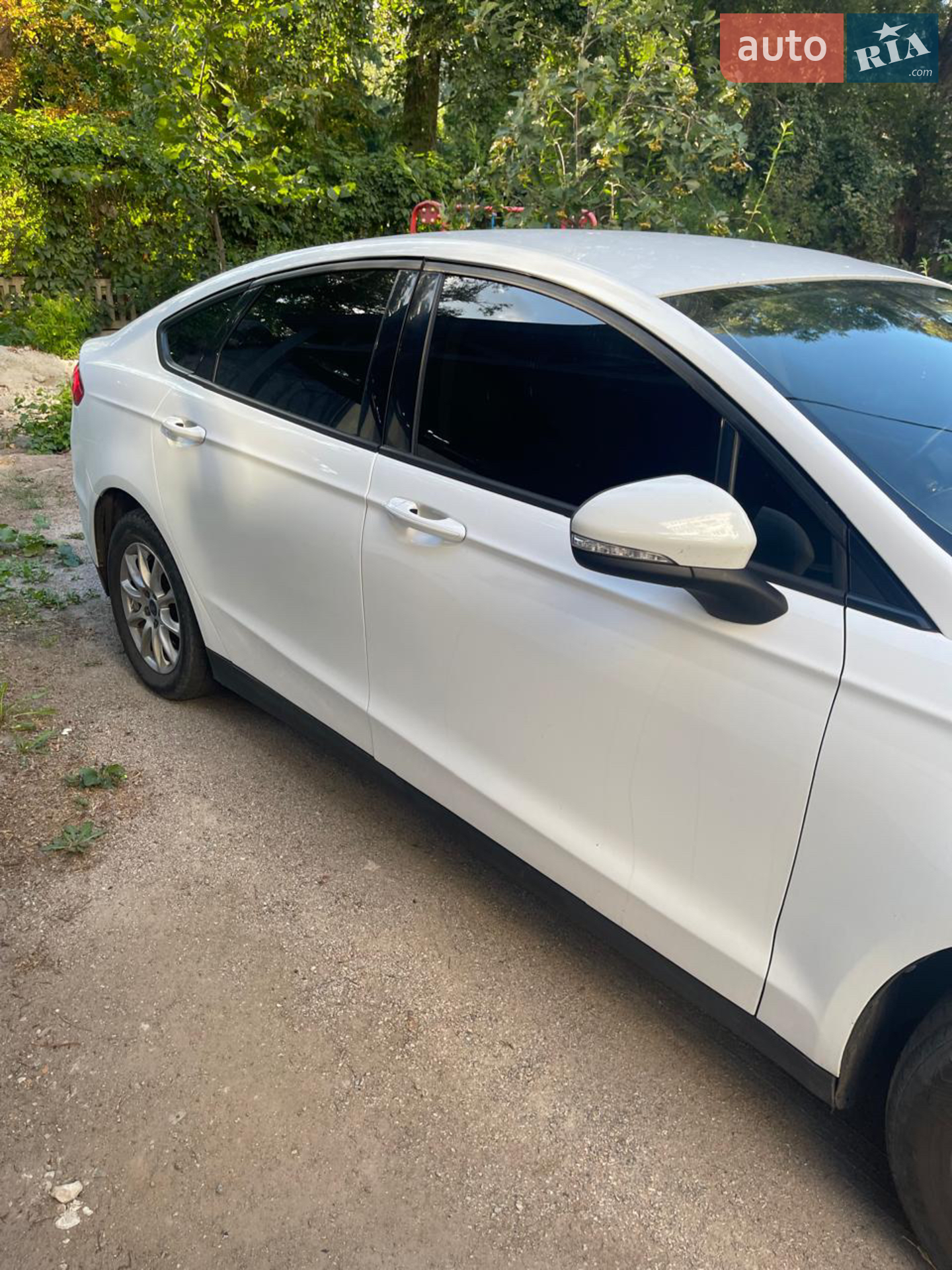 2016 Ford Mondeo - мініатюра 5