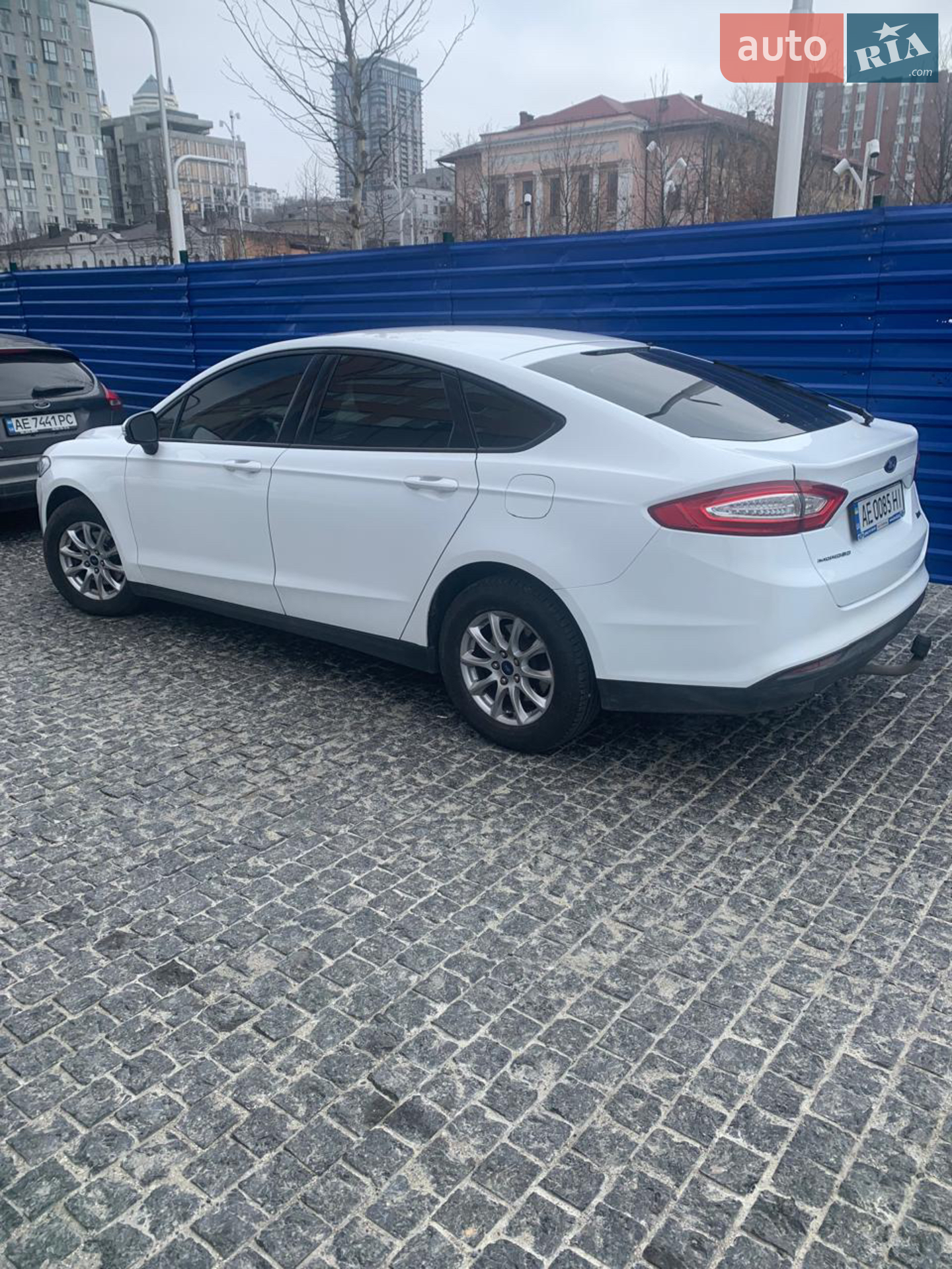2016 Ford Mondeo - мініатюра 3