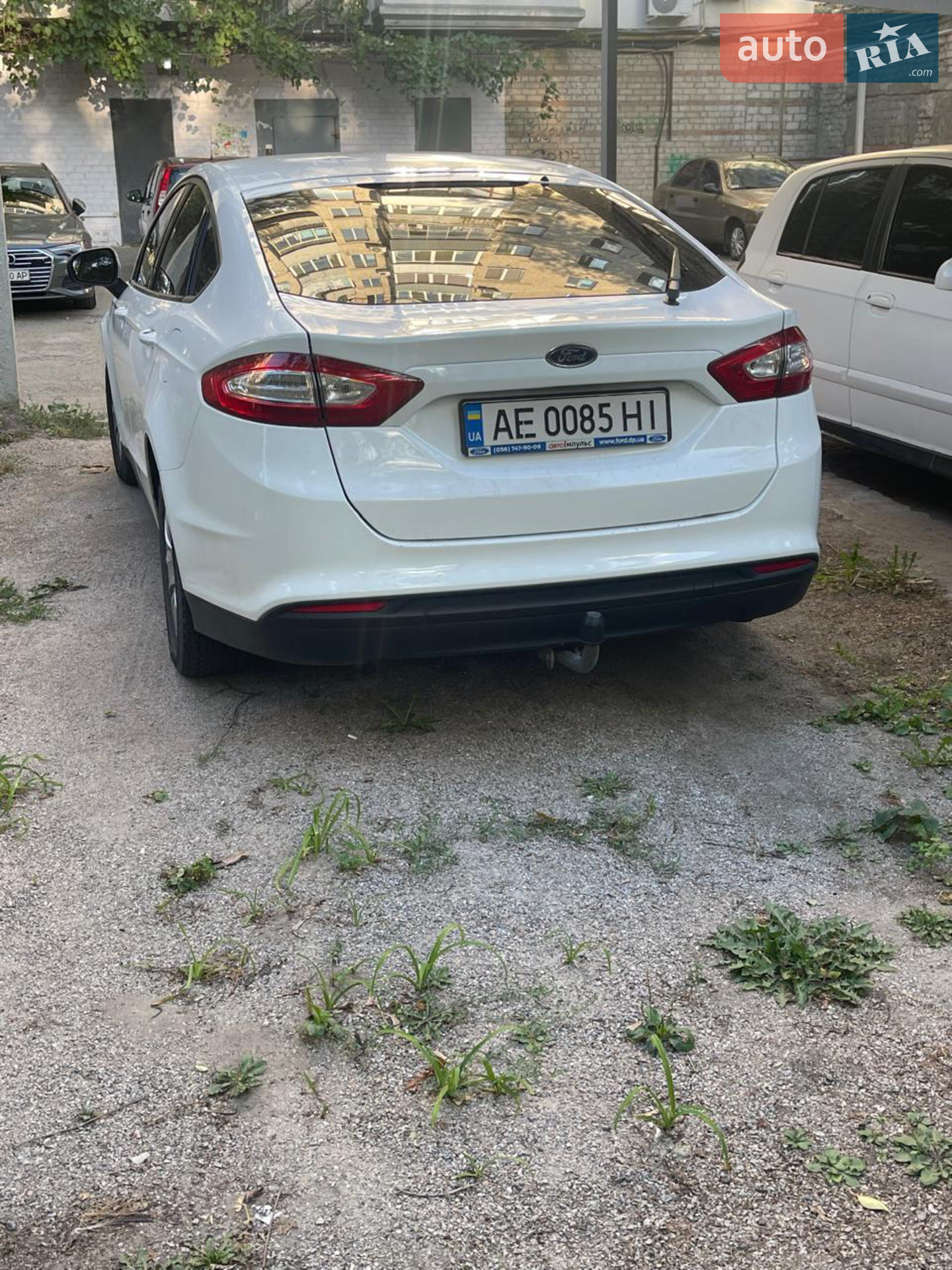 2016 Ford Mondeo - мініатюра 4