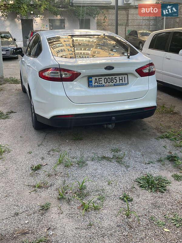 Лифтбек Ford Mondeo 2016 в Днепре