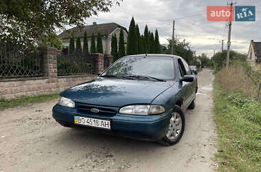 Ліфтбек Ford Mondeo 1993 в Тернополі