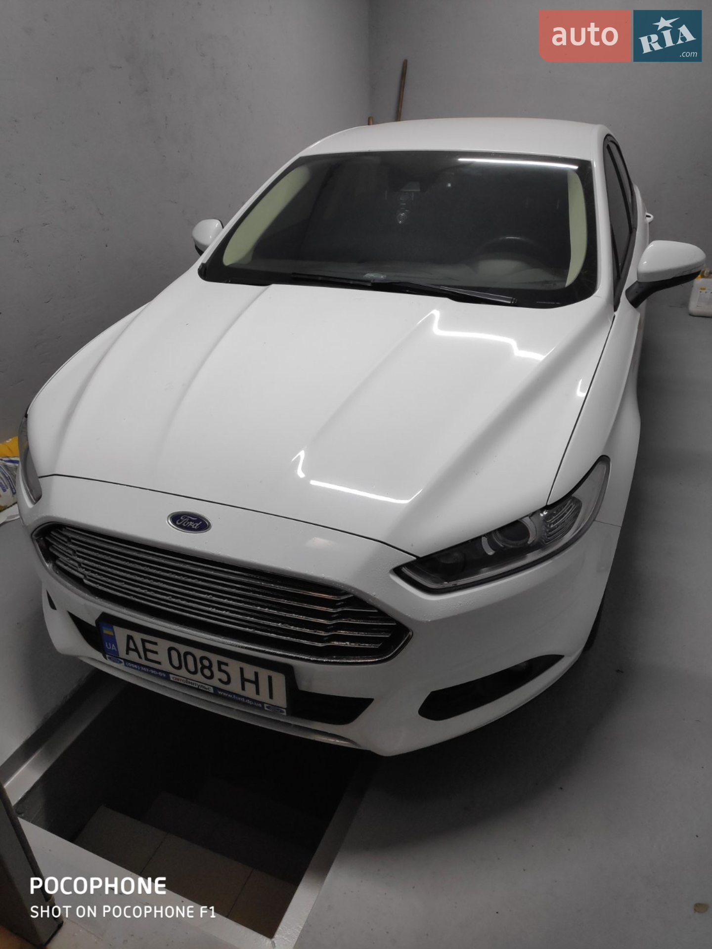 2016 Ford Mondeo - мініатюра 2