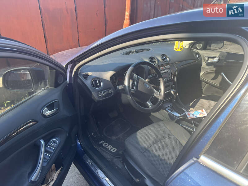 Седан Ford Mondeo 2007 в Киеве