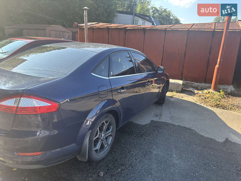 Седан Ford Mondeo 2007 в Киеве