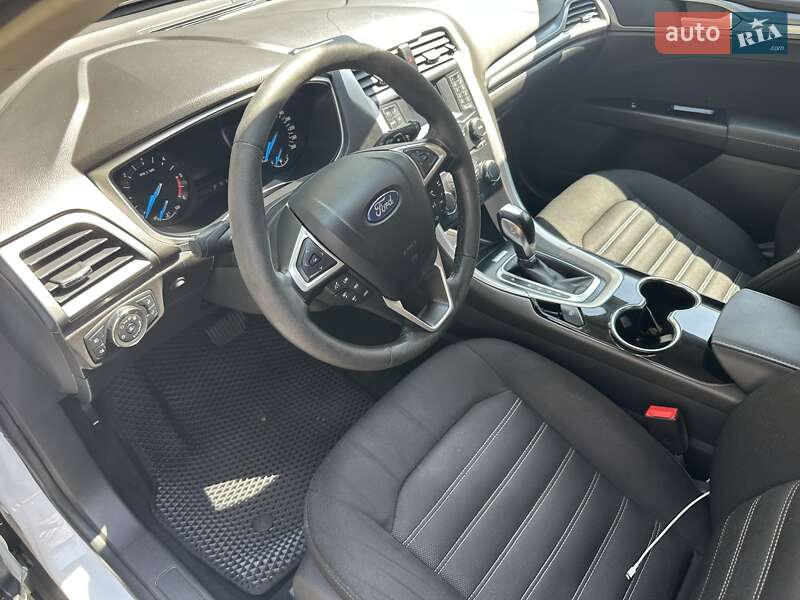 Лифтбек Ford Mondeo 2017 в Одессе